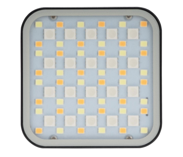 Yongnuo YN60 RGB II - WB (2500K - 9900K) czarna - 1264392 - zdjęcie